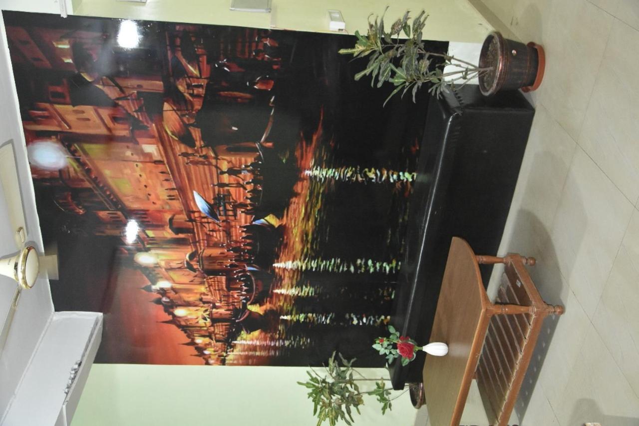 Hotel Yug Residency 바라나시 외부 사진