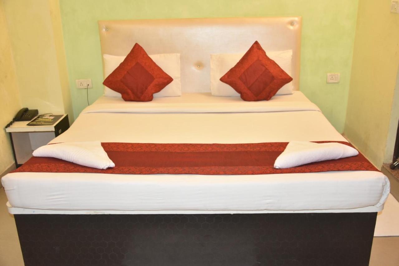Hotel Yug Residency 바라나시 외부 사진