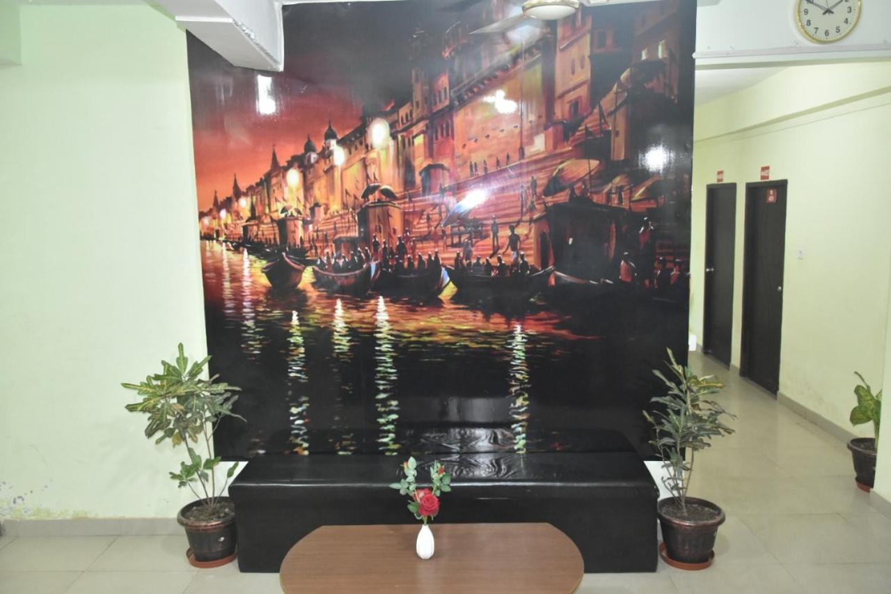 Hotel Yug Residency 바라나시 외부 사진